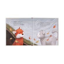 Load image into Gallery viewer, Jellycat Book Warm in the Storm