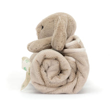 Load image into Gallery viewer, Jellycat Blankie Bashful Beige Bunny 56cm