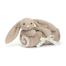 Load image into Gallery viewer, Jellycat Blankie Bashful Beige Bunny 56cm