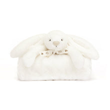 Load image into Gallery viewer, Jellycat Blankie Bashful Luxe Bunny Luna 56cm