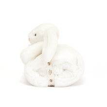Load image into Gallery viewer, Jellycat Blankie Bashful Luxe Bunny Luna 56cm