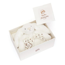 Load image into Gallery viewer, Jellycat Blankie Bashful Luxe Bunny Luna 56cm