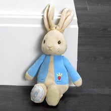 Load image into Gallery viewer, Peter Rabbit My First Peter Rabbit Soft Toy - 26cm