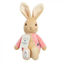 Load image into Gallery viewer, Peter Rabbit My First Flopsy Soft Toy - 26cm