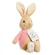 Load image into Gallery viewer, Peter Rabbit My First Flopsy Soft Toy - 26cm