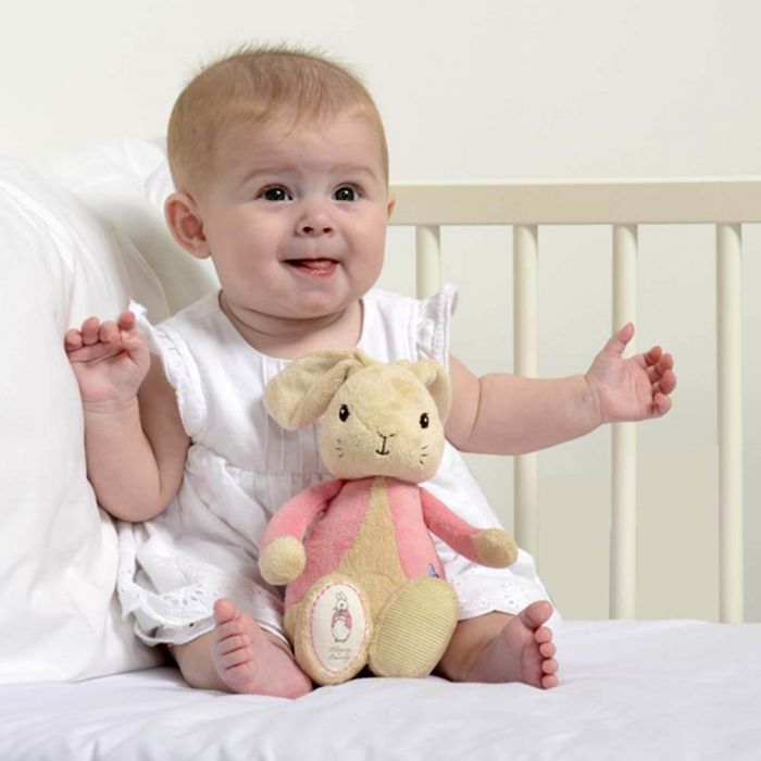 Peter Rabbit My First Flopsy Soft Toy - 26cm