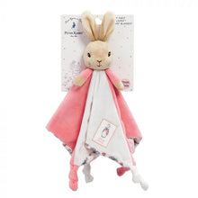 Load image into Gallery viewer, BEATRIX POTTER My First Flopsy Comfort Blanket