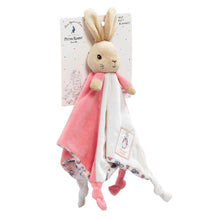 Load image into Gallery viewer, BEATRIX POTTER My First Flopsy Comfort Blanket