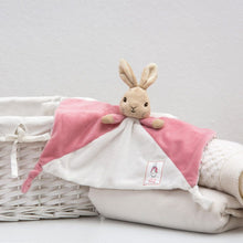 Load image into Gallery viewer, BEATRIX POTTER My First Flopsy Comfort Blanket