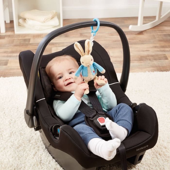 Peter Rabbit Jiggler Attachable 20cm