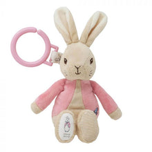 Load image into Gallery viewer, Peter Rabbit Flopsy Jiggler Attachable 20cm