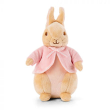 Load image into Gallery viewer, Peter Rabbit - Flopsy Rabbit Silky Beanbag soft Toy
