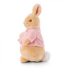 Load image into Gallery viewer, Peter Rabbit - Flopsy Rabbit Silky Beanbag soft Toy