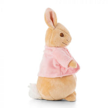 Load image into Gallery viewer, Peter Rabbit - Flopsy Rabbit Silky Beanbag soft Toy