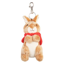 Load image into Gallery viewer, Peter Rabbit: Flopsy Bunny Key Ring 16cm