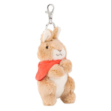 Load image into Gallery viewer, Peter Rabbit: Flopsy Bunny Key Ring 16cm
