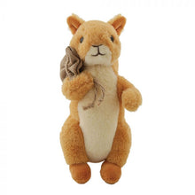 Load image into Gallery viewer, Classic Squirrel Nutkin Soft Toy Small
