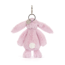 Load image into Gallery viewer, Jellycat Thistlepop Blossom Bunny Bag Charm 13cm