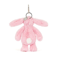 Load image into Gallery viewer, Jellycat Blushkin Blossom Bunny Bag Charm 13cm