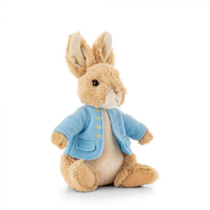 Peter Rabbot Soft Toy - Small