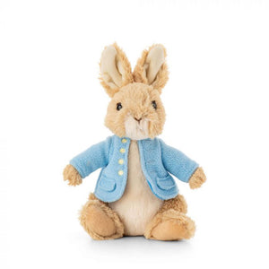 Peter Rabbot Soft Toy - Small