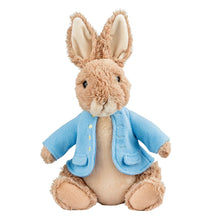 Load image into Gallery viewer, Peter Rabbit Soft Toy 28cm