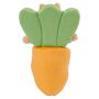 Load image into Gallery viewer, Peter Rabbit Mini Plush &amp; Carrot
