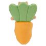 Load image into Gallery viewer, Peter Rabbit Mini Plush & Carrot