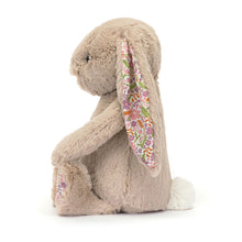 Load image into Gallery viewer, Jellycat Blossom Beige Bunny 'Petal' Little (Small) 18cm