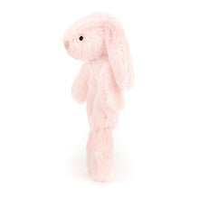 Load image into Gallery viewer, Jellycat Ring Rattle Bashful Bunny Pink 18cm