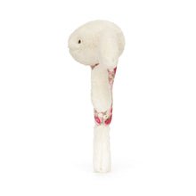 Load image into Gallery viewer, Jellycat Blossom Cream Bunny 'Berry' Ring Rattle 18cm