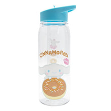 Load image into Gallery viewer, Hello Kitty and Friends Cinnamoroll Flip Top Bottle 23cm