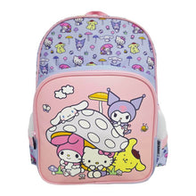 Load image into Gallery viewer, Hello Kitty & Friends Mushroom Backpack