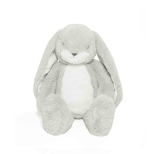 Load image into Gallery viewer, BUNNIES BY THE BAY: Floopy Nibble Bunny Grey Small 20cm
