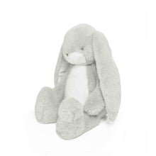 Load image into Gallery viewer, BUNNIES BY THE BAY: Floopy Nibble Bunny Grey Small 20cm