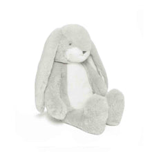 Load image into Gallery viewer, BUNNIES BY THE BAY: Floopy Nibble Bunny Grey Small 20cm