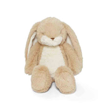 Load image into Gallery viewer, BUNNIES BY THE BAY: Floopy Nibble Bunny Almond Joy Small 20cm