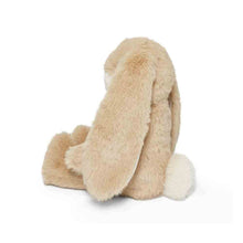 Load image into Gallery viewer, BUNNIES BY THE BAY: Floopy Nibble Bunny Almond Joy Small 20cm