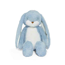 Load image into Gallery viewer, BUNNIES BY THE BAY: Floopy Nibble Bunny Maui Blue Small 20cm