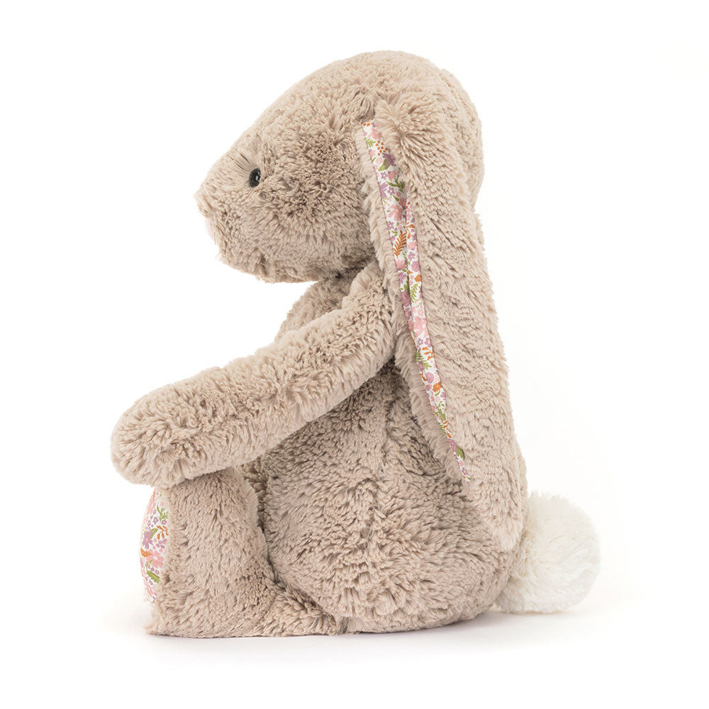 Jellycat Blossom Beige Bunny 'Petal' Big (Huge) 51cm
