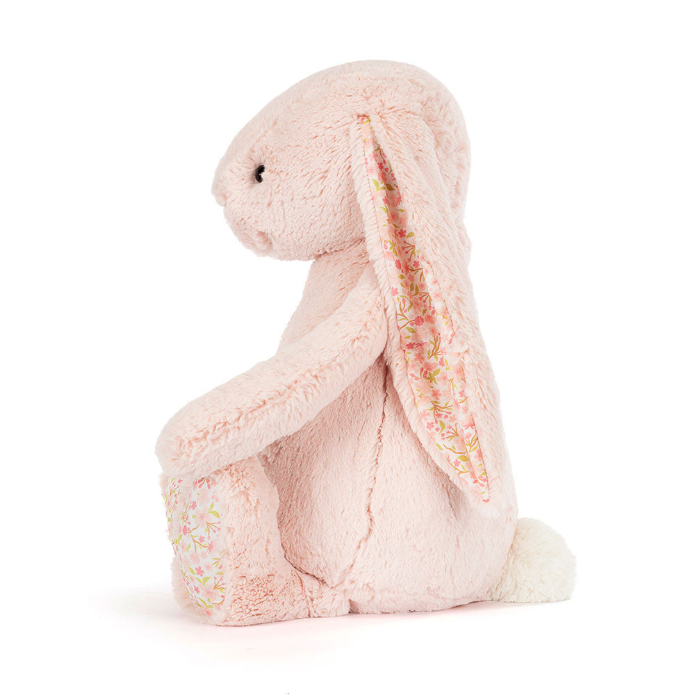 Jellycat Blossom Blush Bunny 'Cherry' Big (Huge) 51 cm