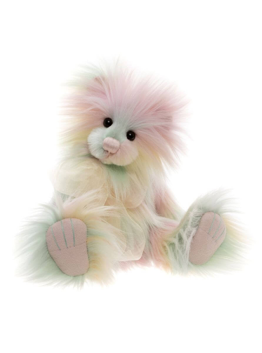 Charlie Bears Bubblegum 28cm