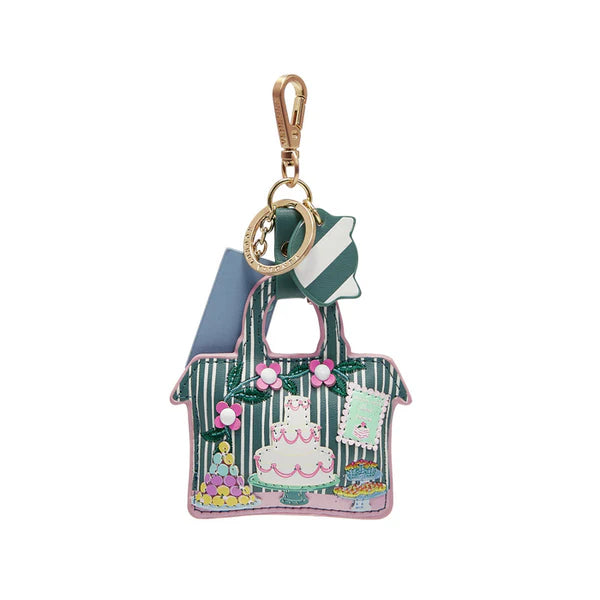 Vendula Posies & Patisseries Key Charm