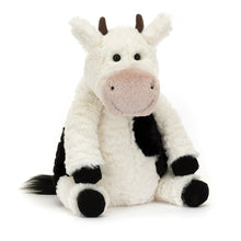 Load image into Gallery viewer, Jellycat Mooliet Cow 24cm