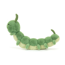 Load image into Gallery viewer, Jellycat Carys Caterpillar 24cm