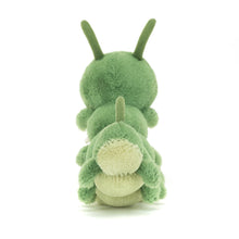 Load image into Gallery viewer, Jellycat Carys Caterpillar 24cm