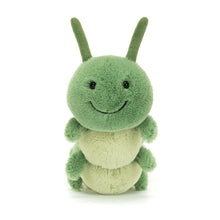 Load image into Gallery viewer, Jellycat Carys Caterpillar 24cm