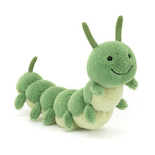 Load image into Gallery viewer, Jellycat Carys Caterpillar 24cm