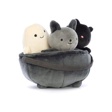Load image into Gallery viewer, Jellycat Cauldron Cuties 15cm