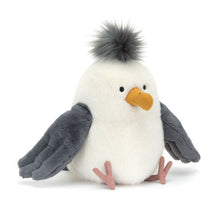 Load image into Gallery viewer, Jellycat Chip Seagull 25cm